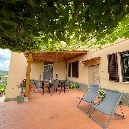 Casa Imola Appartement Poggibonsi Buitenkant foto