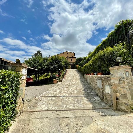 Casa Imola Appartement Poggibonsi Buitenkant foto