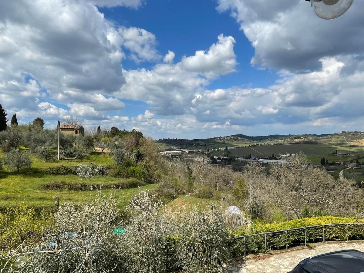 Casa Imola Appartement Poggibonsi Buitenkant foto