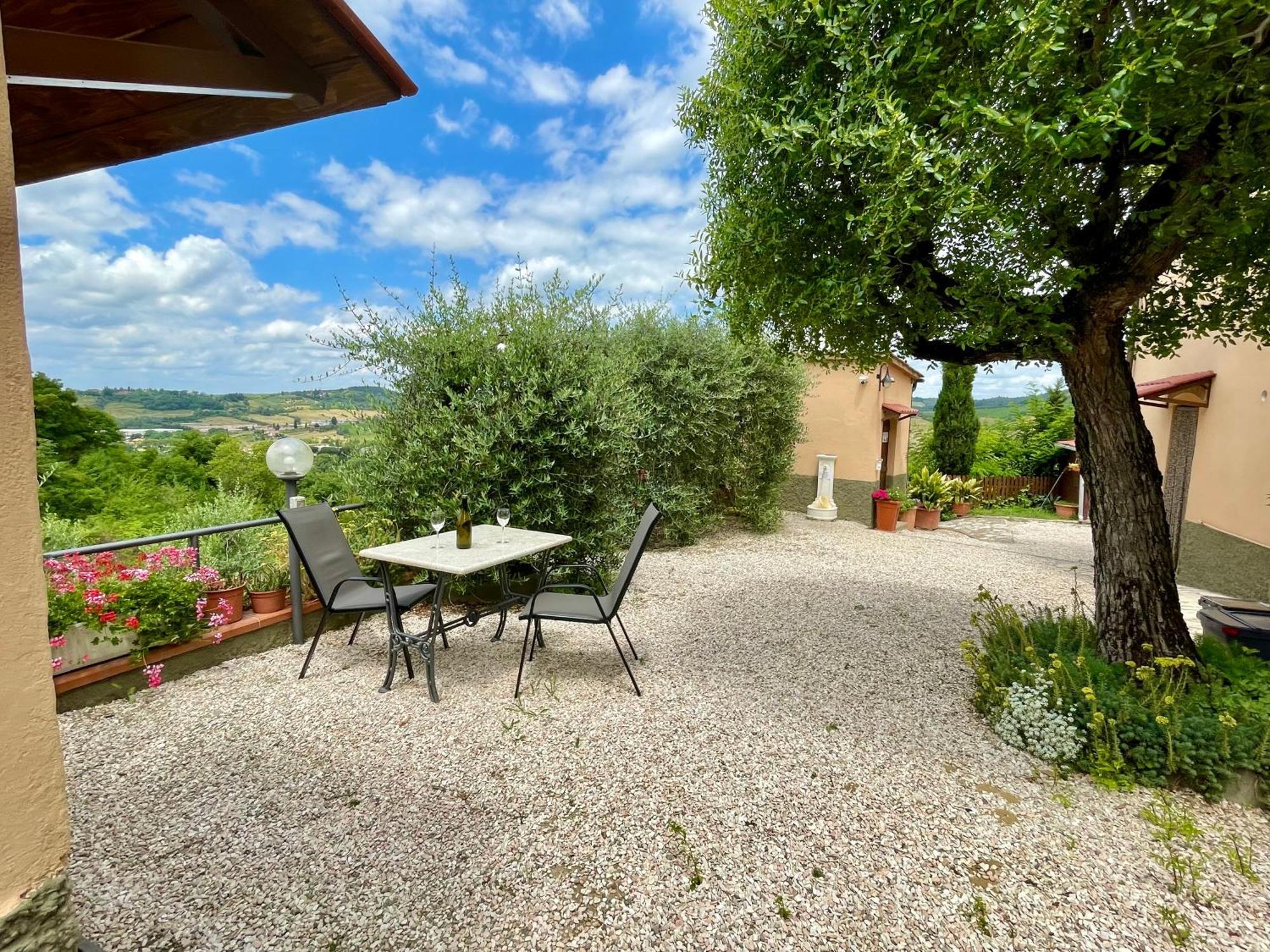 Casa Imola Appartement Poggibonsi Buitenkant foto