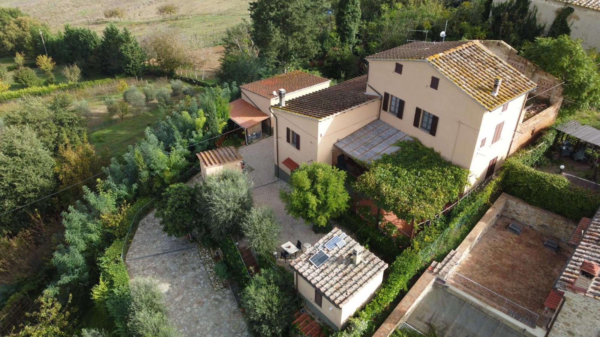 Casa Imola Appartement Poggibonsi Buitenkant foto