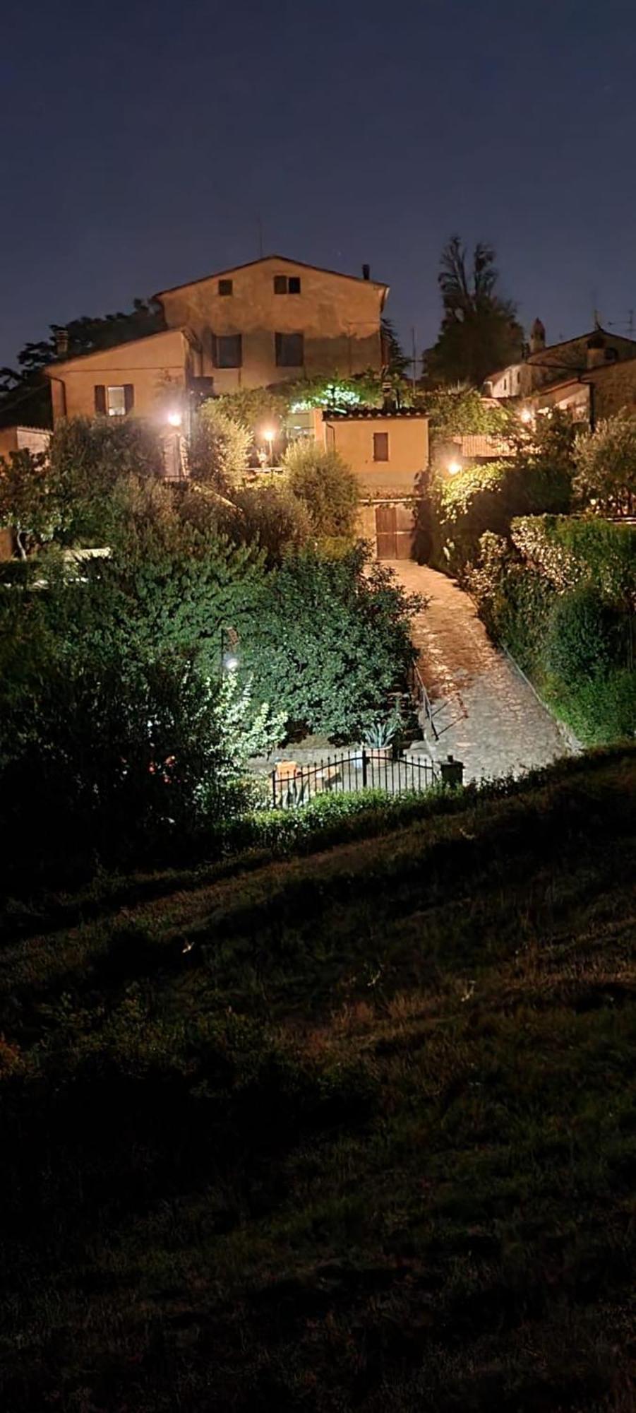 Casa Imola Appartement Poggibonsi Buitenkant foto